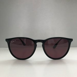 Rayban “Erika” polarized sunglasses